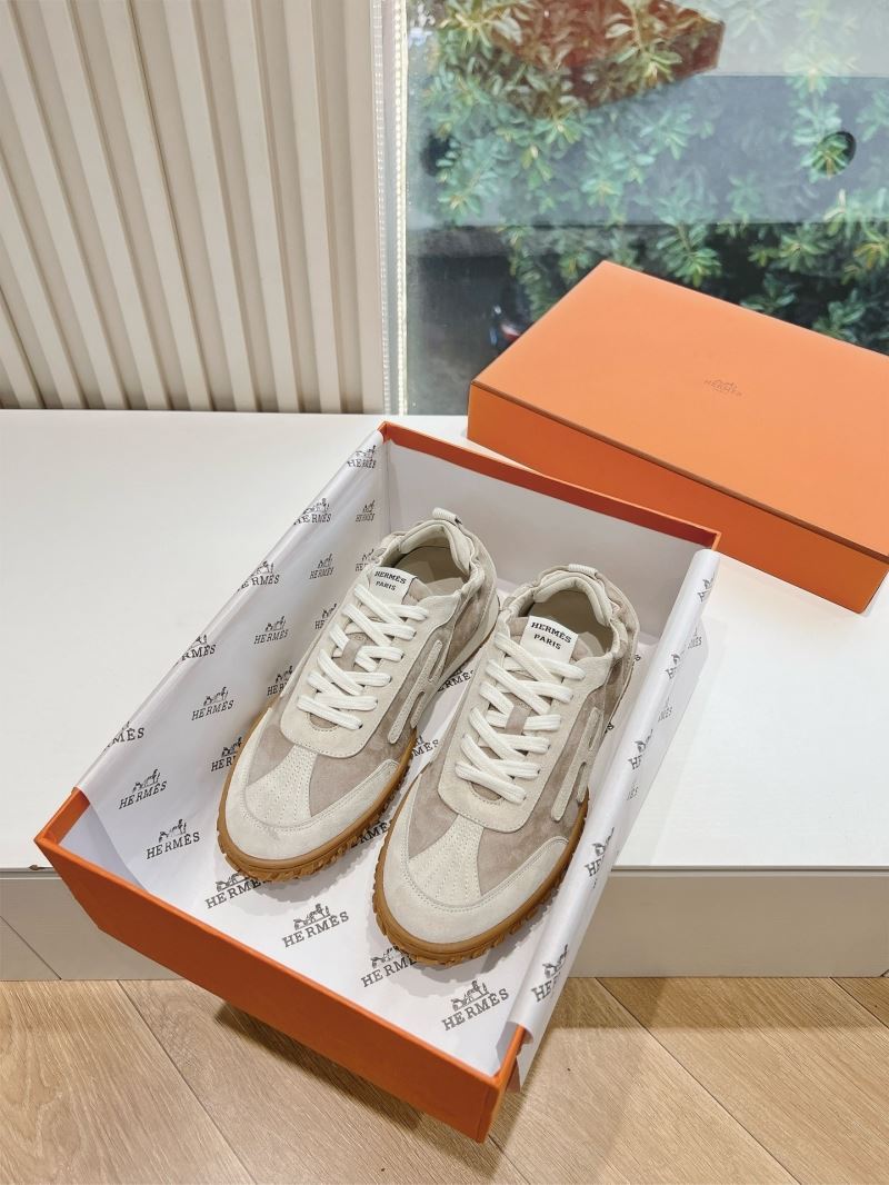 Hermes Low Shoes